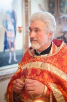 Божественная литургия в Неделю 4-ю по Пасхе, о расслабленном