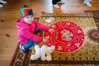 Божественная литургия в Неделю 4-ю по Пасхе, о расслабленном