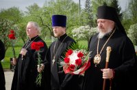 Божественная литургия в Неделю 4-ю по Пасхе, о расслабленном