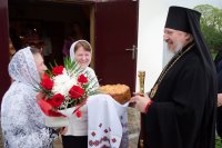 Божественная литургия в Неделю 4-ю по Пасхе, о расслабленном