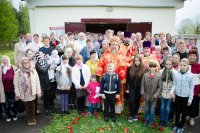 Божественная литургия в Неделю 4-ю по Пасхе, о расслабленном