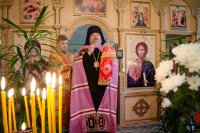 Божественная литургия в Неделю 4-ю по Пасхе, о расслабленном