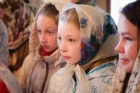 Божественная литургия в Неделю 4-ю по Пасхе, о расслабленном