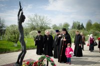 Божественная литургия в Неделю 4-ю по Пасхе, о расслабленном