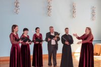 Музыкально-поэтическая встреча «Великая Победа»