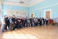 Музыкально-поэтическая встреча «Великая Победа»