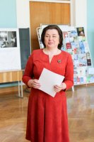 Музыкально-поэтическая встреча «Великая Победа»