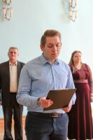 Музыкально-поэтическая встреча «Великая Победа»