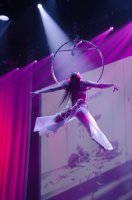 Преосвященнейший Стефан посетил торжественное собрание в Общественном - культурном центре