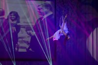 Преосвященнейший Стефан посетил торжественное собрание в Общественном - культурном центре