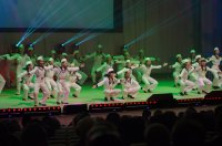 Преосвященнейший Стефан посетил торжественное собрание в Общественном - культурном центре