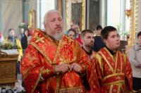 Вечернее богослужение с чтением акафиста