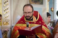 Вечернее богослужение с чтением акафиста