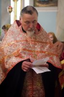 Вечернее богослужение с чтением акафиста