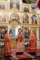 Вечернее богослужение с чтением акафиста