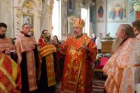 Вечернее богослужение с чтением акафиста