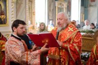 Вечернее богослужение с чтением акафиста