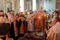 Вечернее богослужение с чтением акафиста