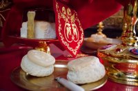 Божественная литургия в день поминовения усопших воинов