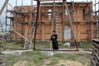 Рабочая поездка в Речицкий благочинный округ Рабочая поездка в Речицкий благочинный округ