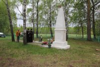 Рабочая поездка в Речицкий благочинный округ Рабочая поездка в Речицкий благочинный округ