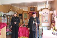 Рабочая поездка в Речицкий благочинный округ Рабочая поездка в Речицкий благочинный округ