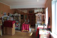 Рабочая поездка в Речицкий благочинный округ Рабочая поездка в Речицкий благочинный округ