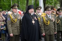 Праздничная акция "Парад победителей"