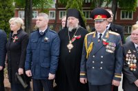 Праздничная акция "Парад победителей"