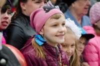 Праздничная акция "Парад победителей"