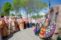 Божественная литургия в день Преполовения Пятидесятницы