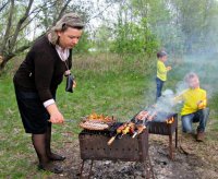Поездка для молодежной группы, воспитанников Воскресной школы, близких друзей Иверского храма