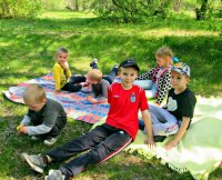 Поездка для молодежной группы, воспитанников Воскресной школы, близких друзей Иверского храма