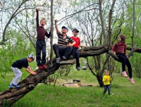 Поездка для молодежной группы, воспитанников Воскресной школы, близких друзей Иверского храма