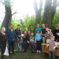 Поездка для молодежной группы, воспитанников Воскресной школы, близких друзей Иверского храма