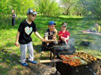 Поездка для молодежной группы, воспитанников Воскресной школы, близких друзей Иверского храма