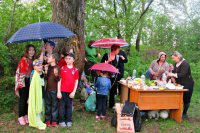 Поездка для молодежной группы, воспитанников Воскресной школы, близких друзей Иверского храма