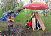 Поездка для молодежной группы, воспитанников Воскресной школы, близких друзей Иверского храма