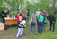 Поездка для молодежной группы, воспитанников Воскресной школы, близких друзей Иверского храма