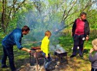 Поездка для молодежной группы, воспитанников Воскресной школы, близких друзей Иверского храма