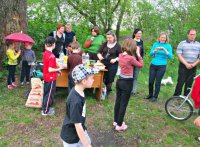 Поездка для молодежной группы, воспитанников Воскресной школы, близких друзей Иверского храма