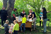 Поездка для молодежной группы, воспитанников Воскресной школы, близких друзей Иверского храма