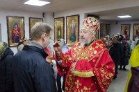 Всенощное бдение в канун дня памяти свт. Кирилла Туровского