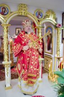 Всенощное бдение в канун дня памяти свт. Кирилла Туровского