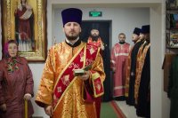 Всенощное бдение в канун дня памяти свт. Кирилла Туровского