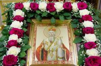 Всенощное бдение в канун дня памяти свт. Кирилла Туровского