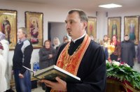 Всенощное бдение в канун дня памяти свт. Кирилла Туровского