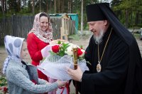 Всенощное бдение в канун дня памяти свт. Кирилла Туровского