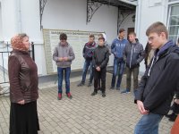 СВЕТЛОГОРСК. Паломническая поездка в г. Полоцк