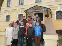 СВЕТЛОГОРСК. Паломническая поездка в г. Полоцк